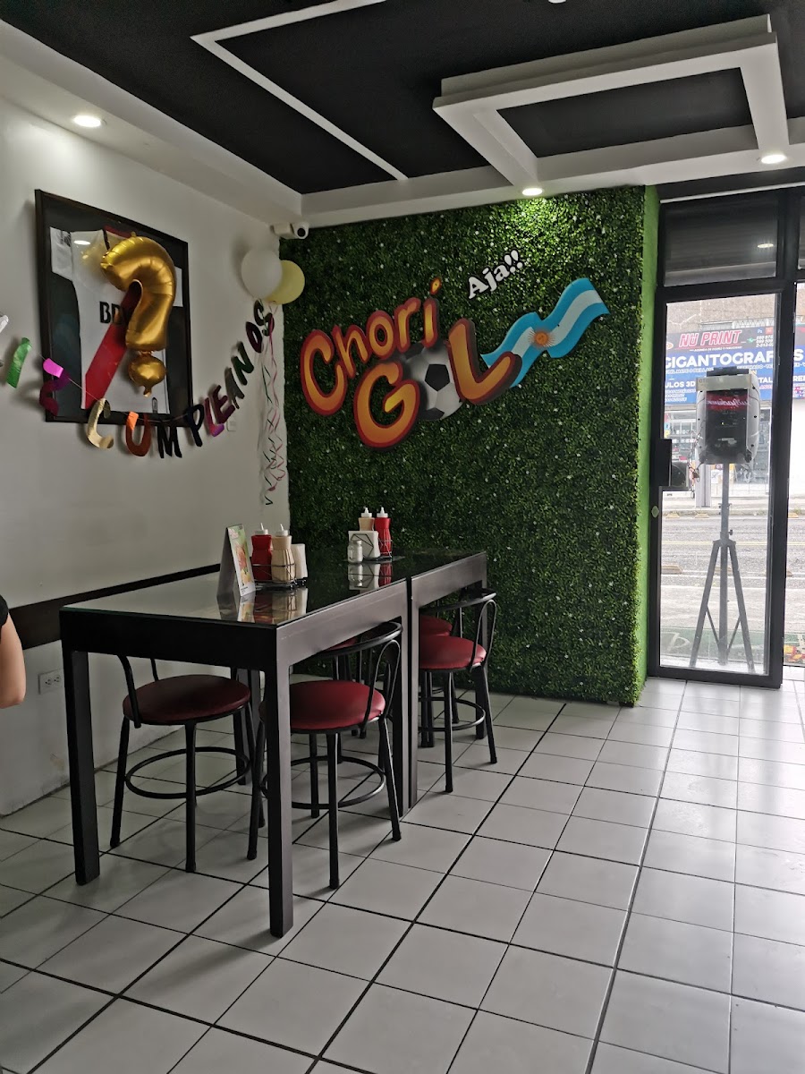 Chorigol Mariana De Jesus